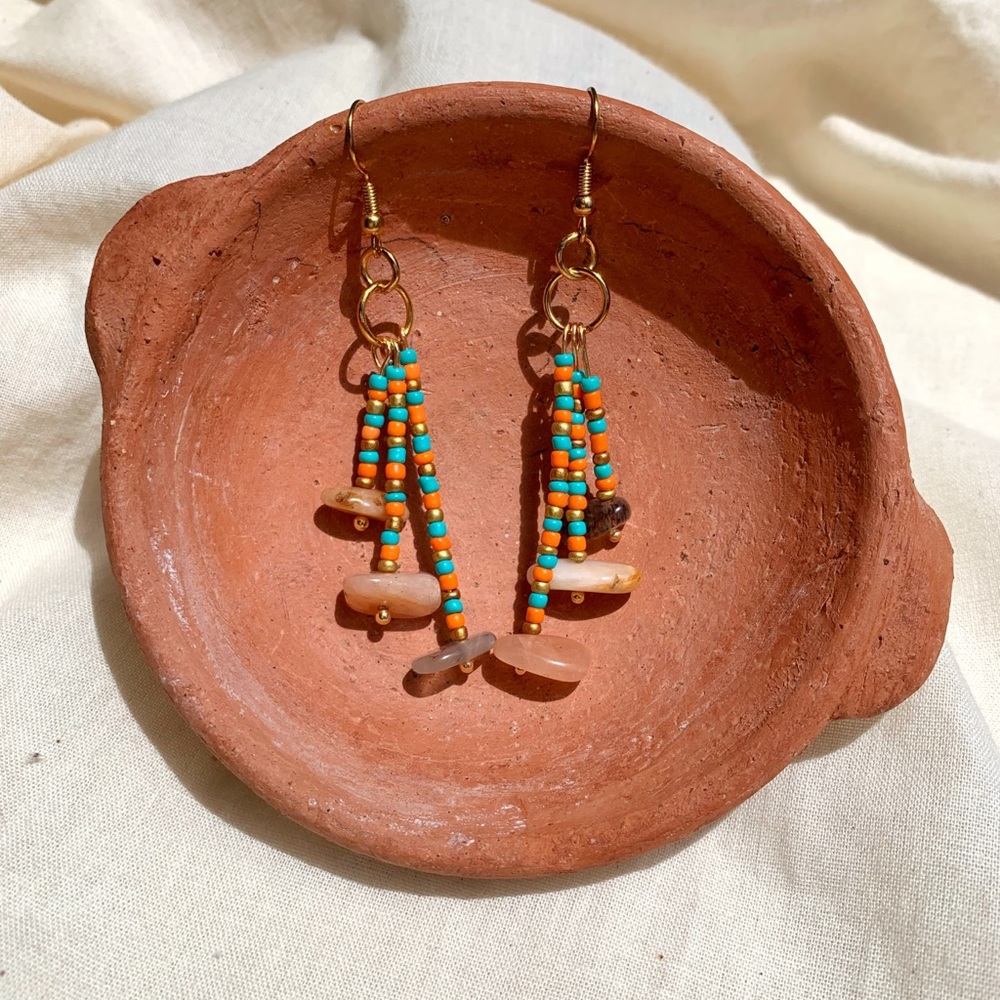 Stranger Tide Earrings